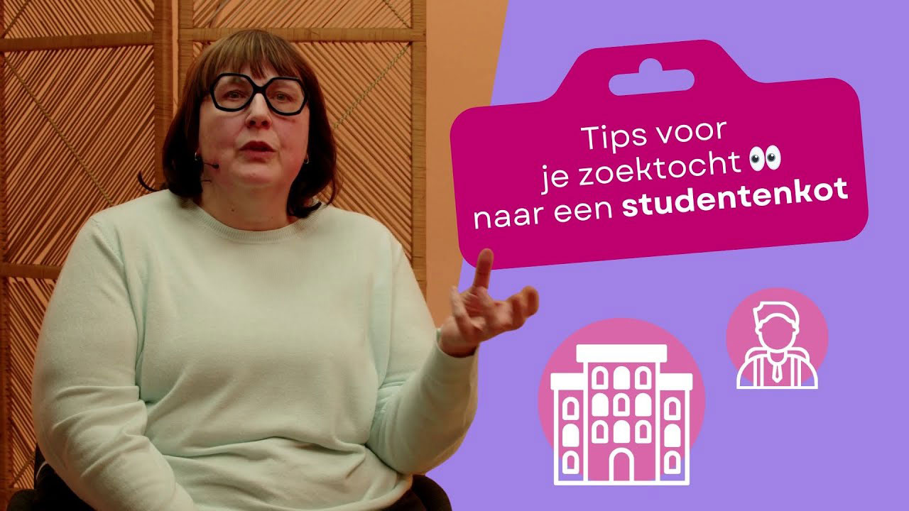 Wat je moet weten over het vinden van een kot